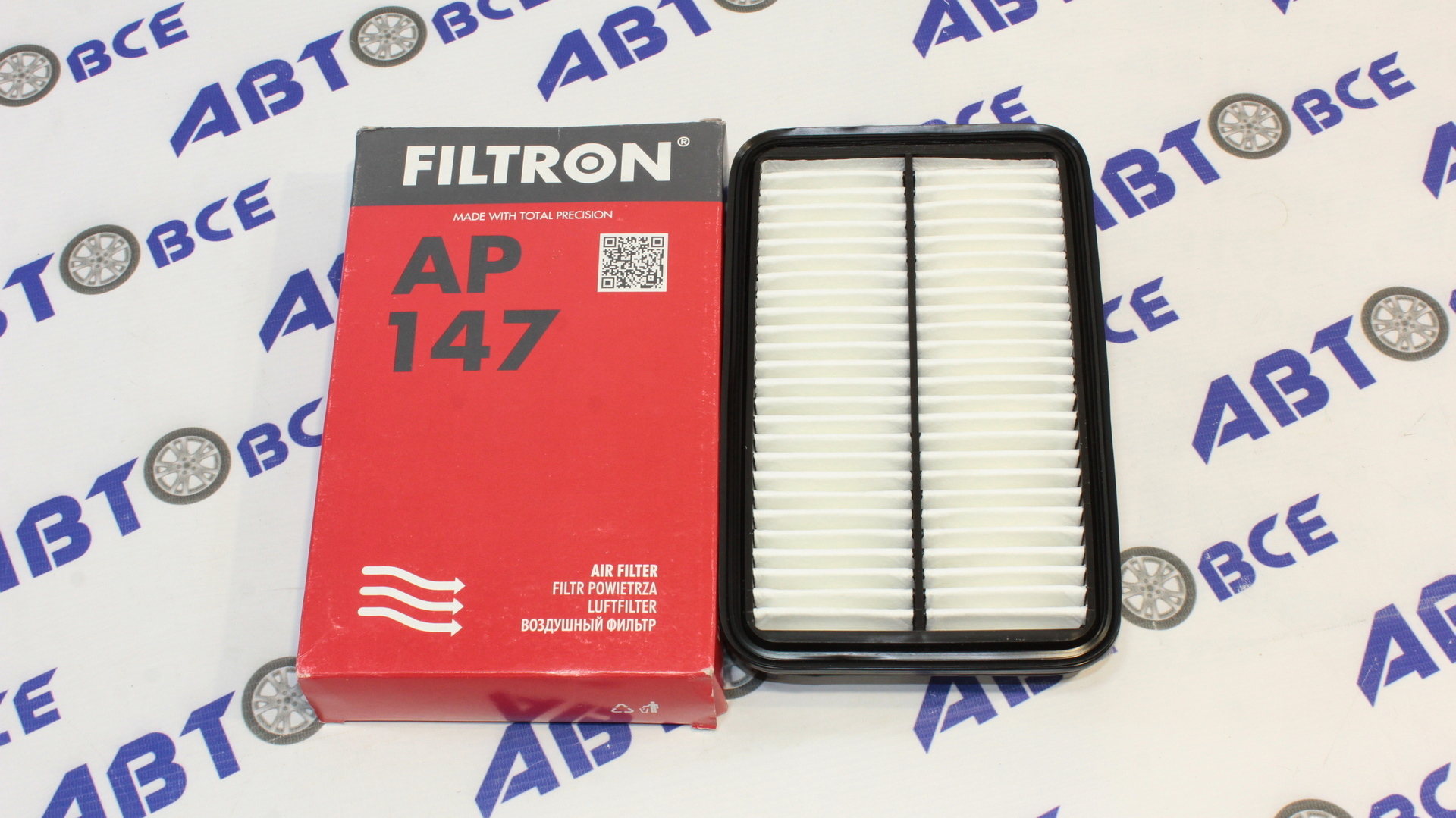 Фильтр воздушный AP147 FILTRON
